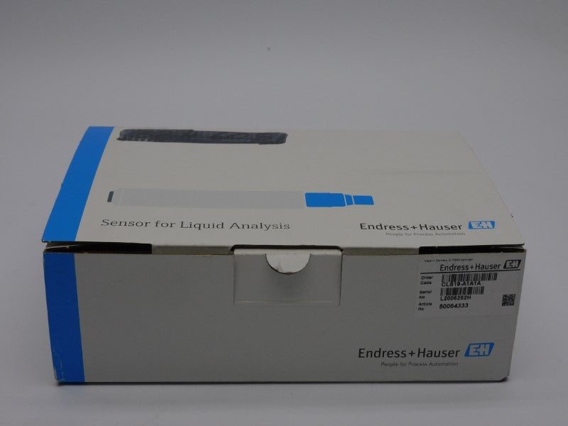 ENDRESS+HAUSER CLS19-A1A1A 50064333 NSMP
