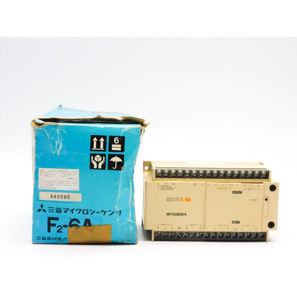 MITSUBISHI F2-6A 200/220VAC NSMP