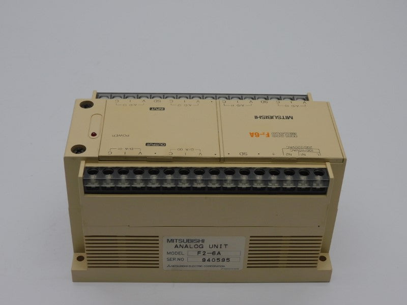 MITSUBISHI F2-6A 200/220VAC NSMP