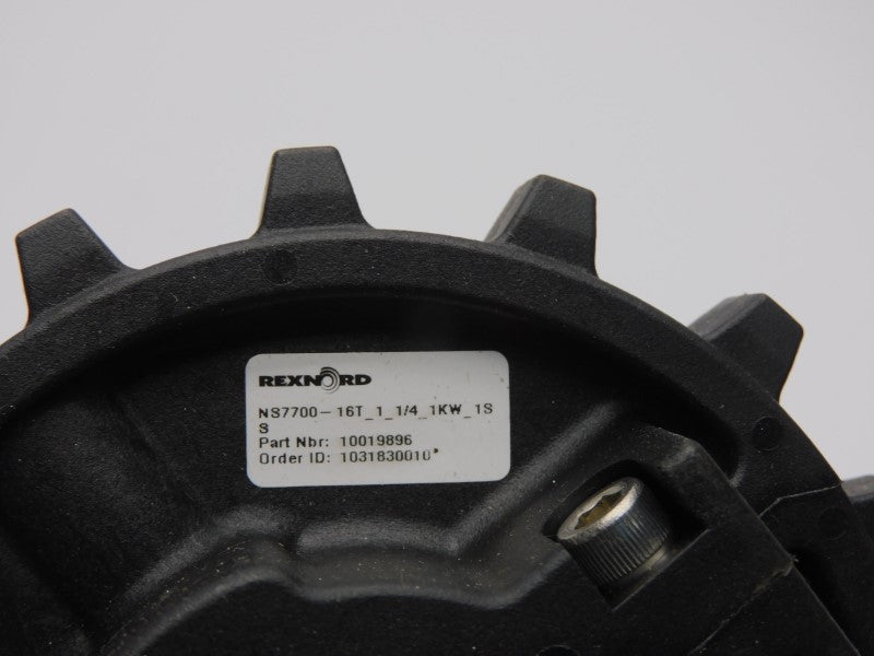 REXNORD NS7700-16T-1-1/4-1KW-1SS 10019896 NSMP