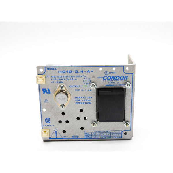 CONDOR HC12-3.4-A+ 230-240V 3.4A UNMP