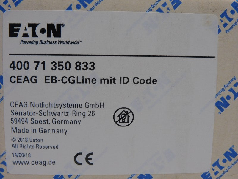 EATON 40071350833 NSMP