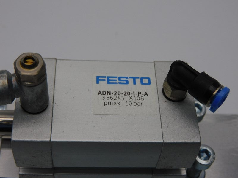 FESTO ADN-20-20-I-P-A 536245 (AS PICTURED) NSNP