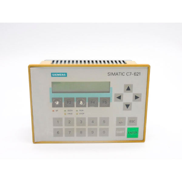 SIEMENS 6ES7621-1AD02-0AE3 24VDC 1.0A UNMP
