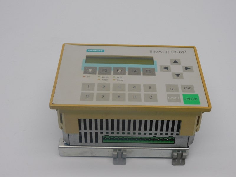 SIEMENS 6ES7621-1AD02-0AE3 24VDC 1.0A UNMP