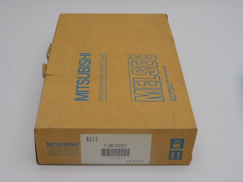 MITSUBISHI AX11 100VAC NSMP