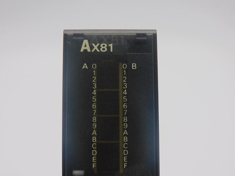 MITSUBISHI AX81 24VDC (NO DOOR) UNMP