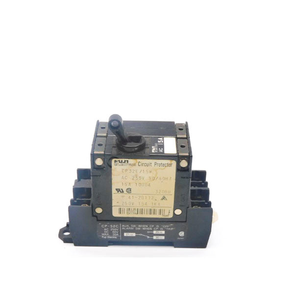 FUJI ELECTRIC CP32E/15W 250V 15A NSNP