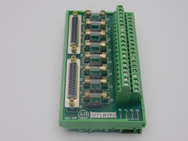 ALLEN BRADLEY 1771-RTP3 SER. A REV. A01 NSMP