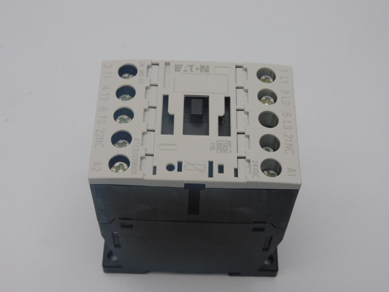EATON XTCE009B01TD DILM9-01 24VDC NSMP