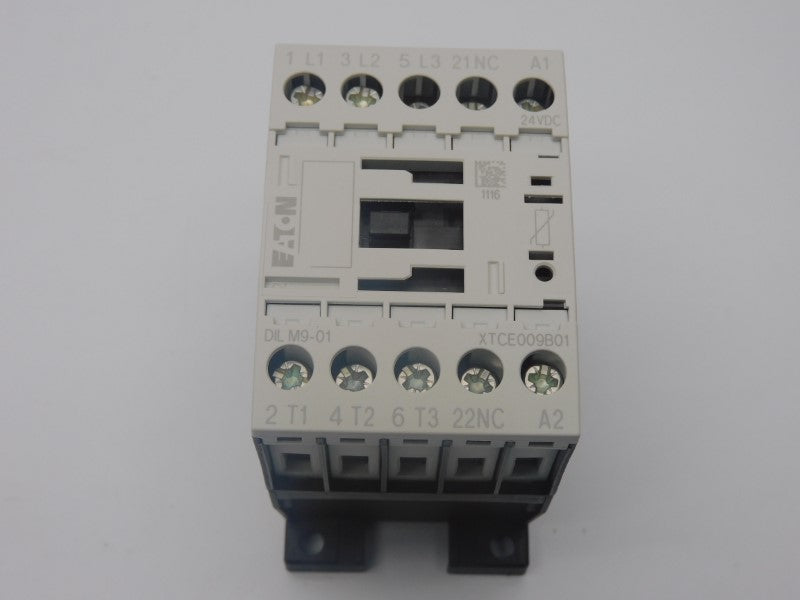 EATON XTCE009B01TD DILM9-01 24VDC NSMP