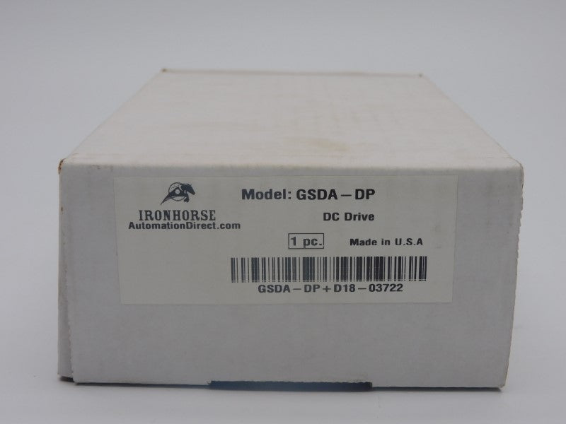IRONHORSE GSDA-DP NSFS
