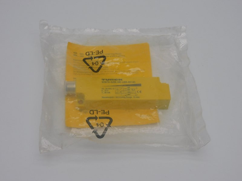 TURCK WIM70-Q20L100-LIU5-H1141 1539276 15-30VDC NSMP