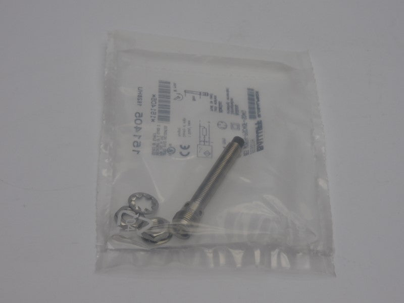 BALLUFF BESM08EH-PSC40F-S04G BES001H 10-30VDC NSMP