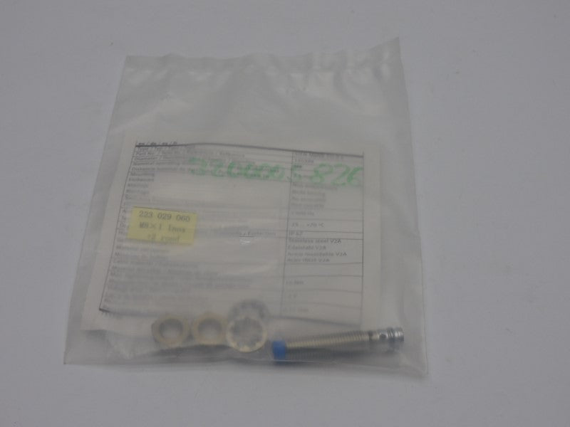 FESTO SIEN-M8NB-PO-S-L 150399 10-30VDC NSMP