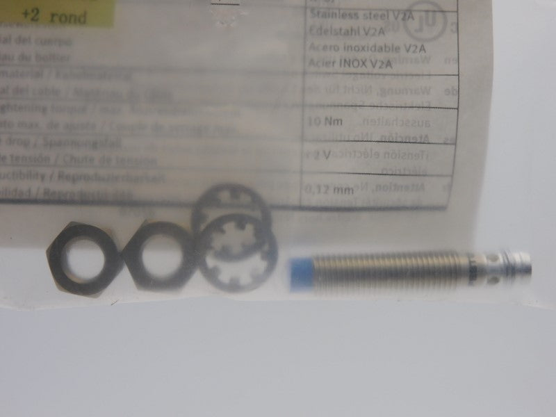 FESTO SIEN-M8NB-PO-S-L 150399 10-30VDC NSMP