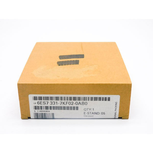 SIEMENS 6ES7331-7KF02-0AB0 VER. 05 NSFS
