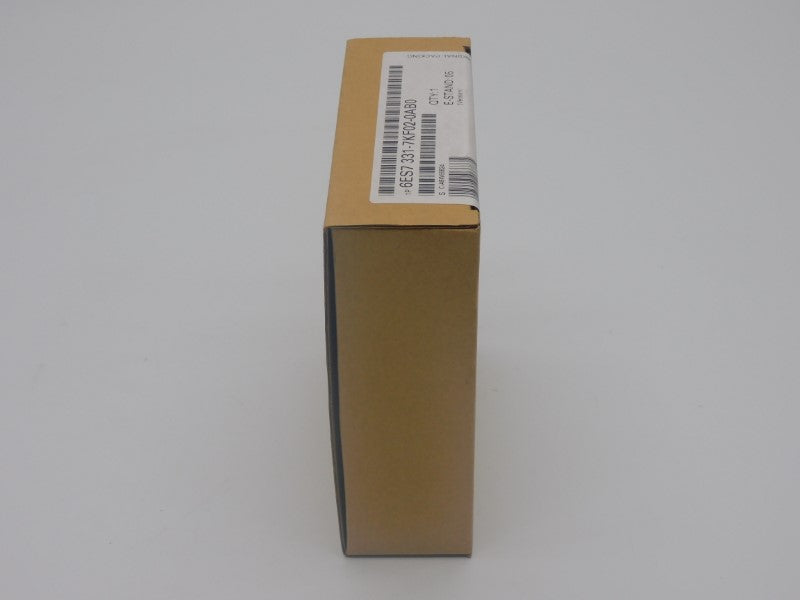 SIEMENS 6ES7331-7KF02-0AB0 VER. 05 NSFS