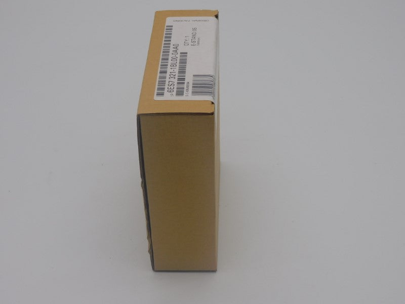 SIEMENS 6ES7321-1BL00-0AA0 VER. 05 24VDC NSFS