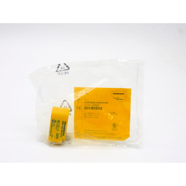 TURCK BI20R-W30S-AP6X-H1141 1403231 10-30VDC NSMP