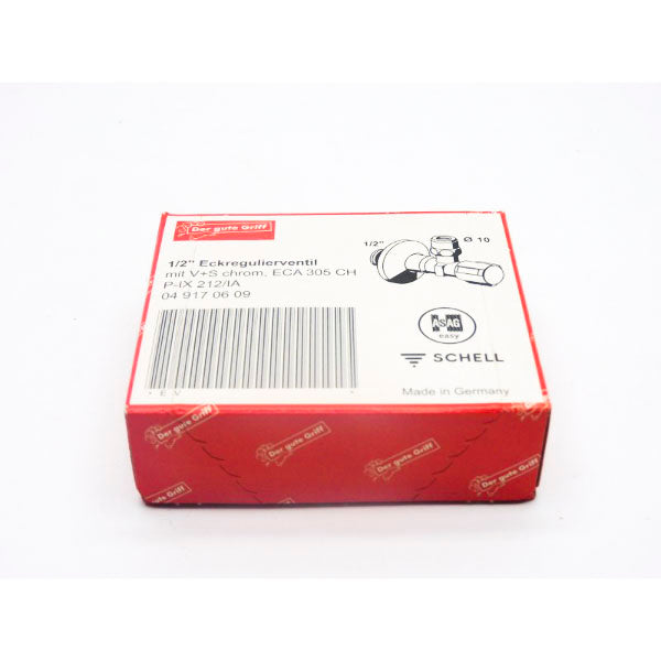 SCHELL P-IX212/IA 049170609 1/2" NSFS