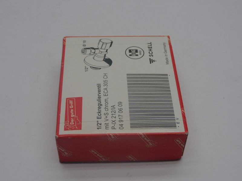 SCHELL P-IX212/IA 049170609 1/2" NSFS