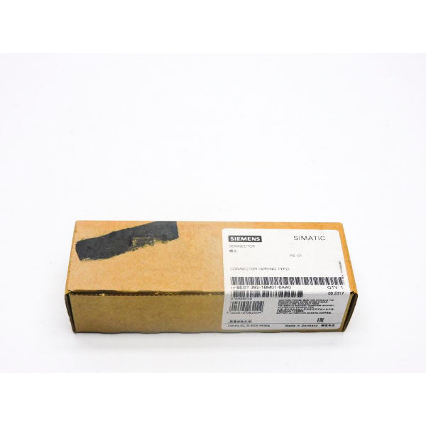 SIEMENS 6ES7392-1B01-0AA0 F/W 01 NSFS