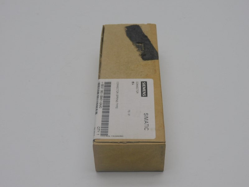 SIEMENS 6ES7392-1B01-0AA0 F/W 01 NSFS