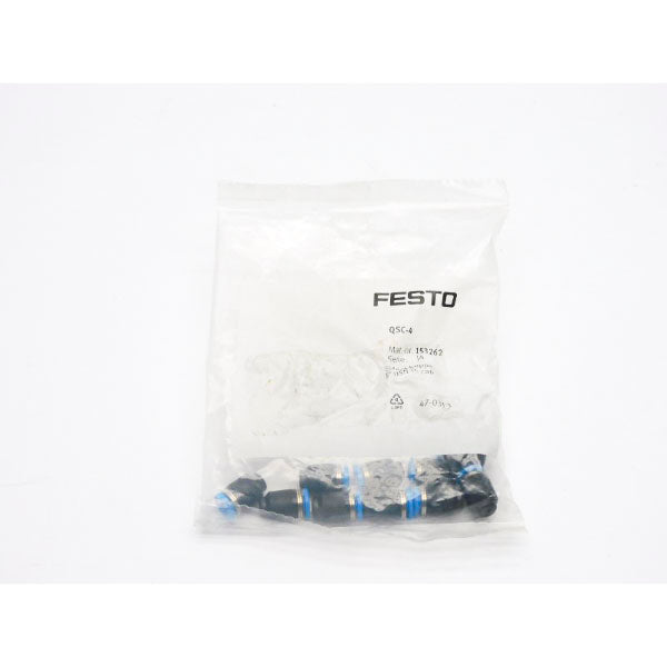 FESTO QSC-4 153262 (PKG OF 10) NSMP