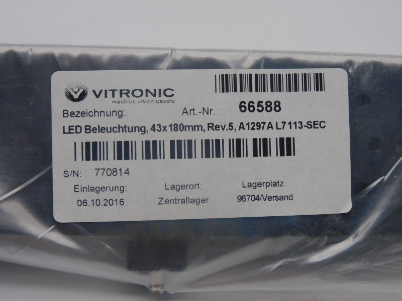 VITRONIC 66588 12VDC NSMP