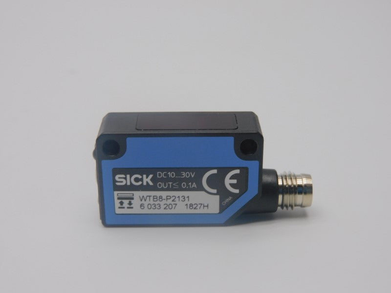 SICK WTB8-P2131 6033207 10-30VDC 0.1A NSMP