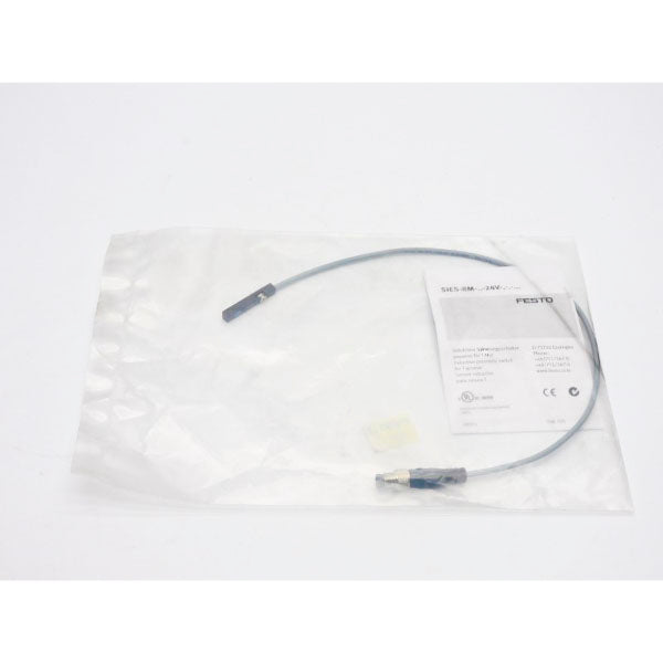 FESTO SIES-8M-PS-24V-K-0.3-M8D 551387 NSMP
