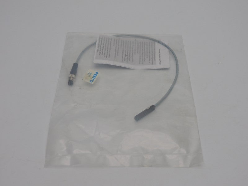 FESTO SIES-8M-PS-24V-K-0.3-M8D 551387 NSMP