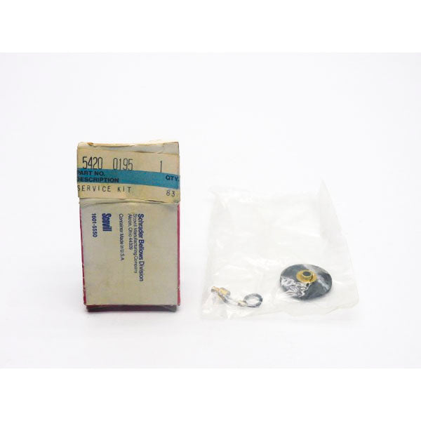 SCHRADER BELLOWS 54200195 NSMP