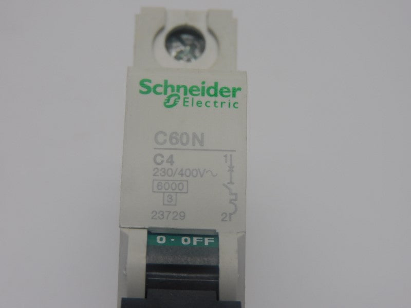 SCHNEIDER ELECTRIC 23729 230/400V 4A NSNP