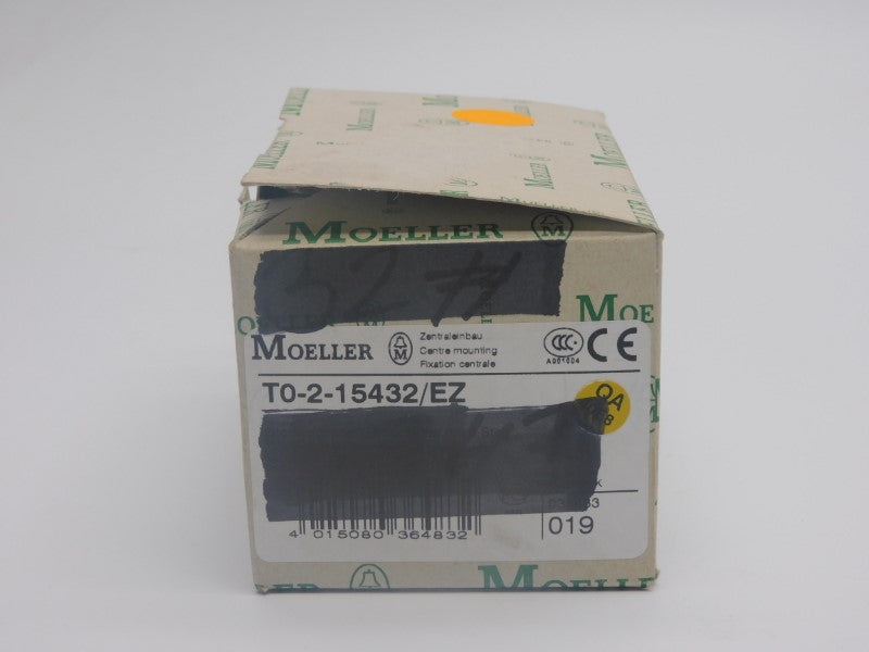 KLOCKNER MOELLER T0-2-15432/EZ 500V 6A NSMP