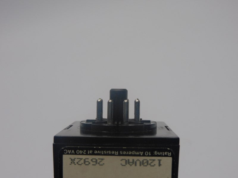 SSAC TRM120A2Z2 240VAC 10A .05-2.0S UNMP