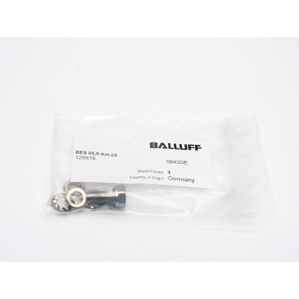 BALLUFF BES05.0-KH-2S 128876 NSMP