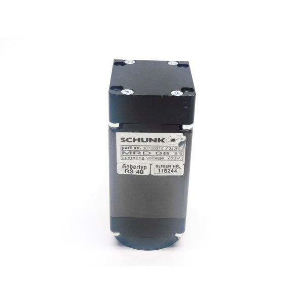 SCHUNK MRD0819/15 30700315/342850 750V NSNP