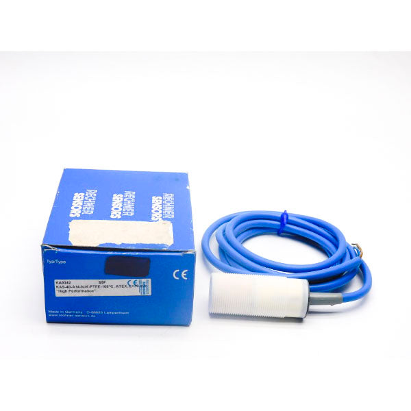 RECHNER KAS-40-A14-N-K-PTFE-100'C KA0342 NSMP