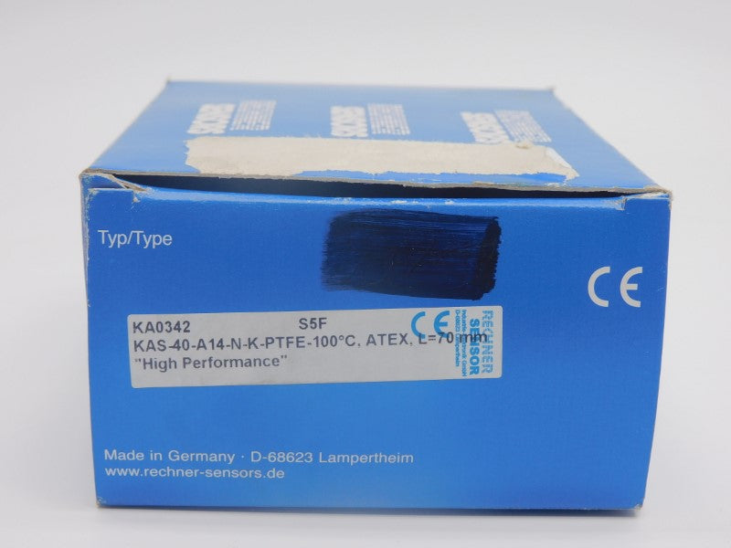 RECHNER KAS-40-A14-N-K-PTFE-100'C KA0342 NSMP