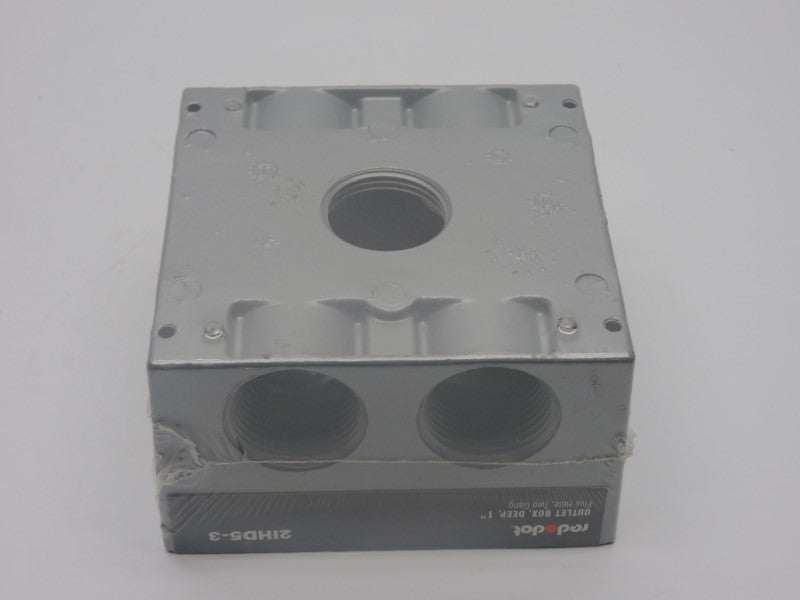 RED DOT 2IHD5-3 1" NSMP