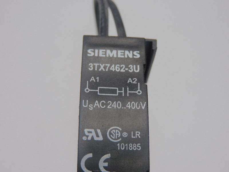 SIEMENS 3TX7462-3U 240-400V NSNP