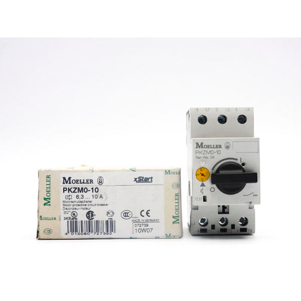 KLOCKNER MOELLER PKZM0-10 690V 6.3-10A NSMP