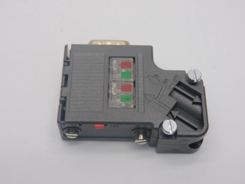SIEMENS 6ES7972-0BA60-0XA0 VER. 02 NSMP