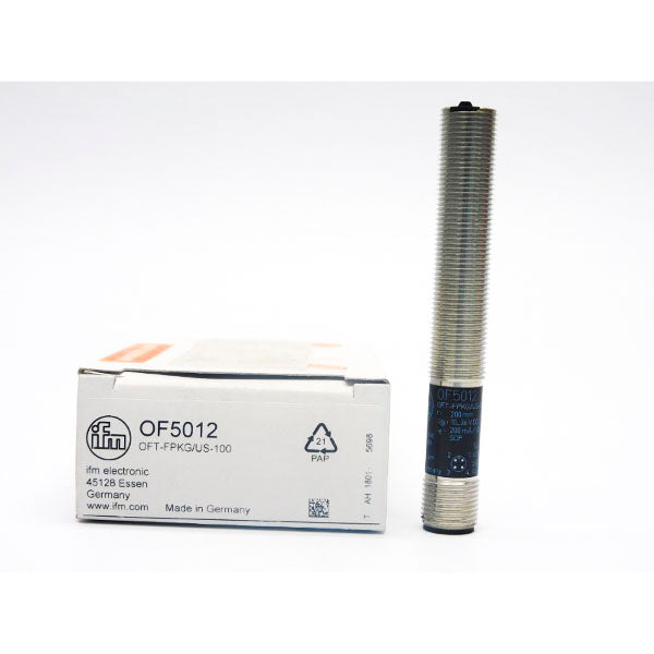 IFM EFECTOR OFT-FPKG/US-100 OF5012 10-36VDC NSMP