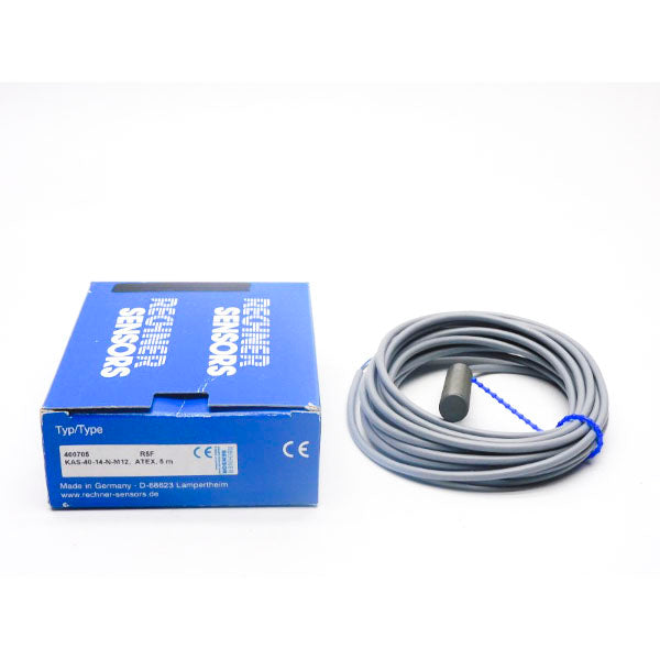RECHNER KAS-40-14-N-M12 400705 5M NSMP