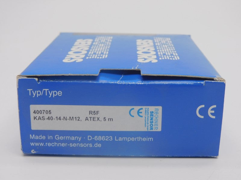 RECHNER KAS-40-14-N-M12 400705 5M NSMP