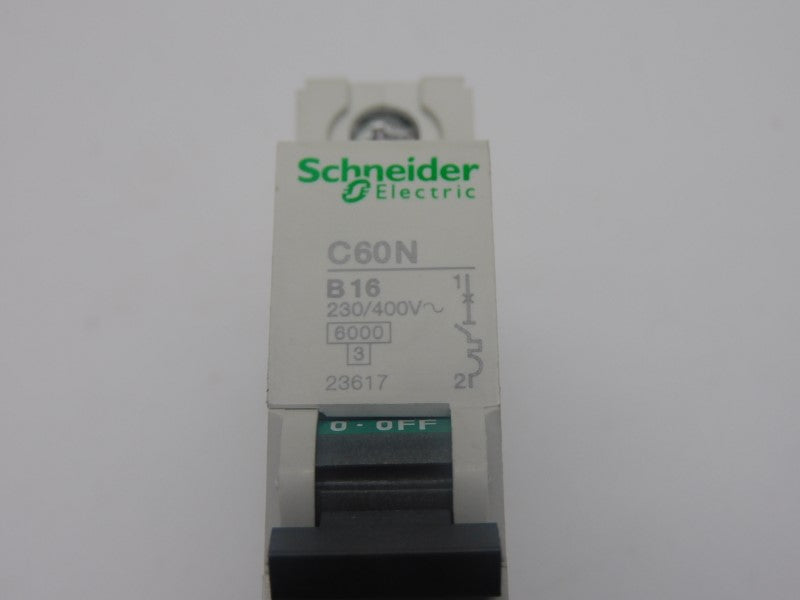SCHNEIDER ELECTRIC 23617 230/400V 16A NSNP