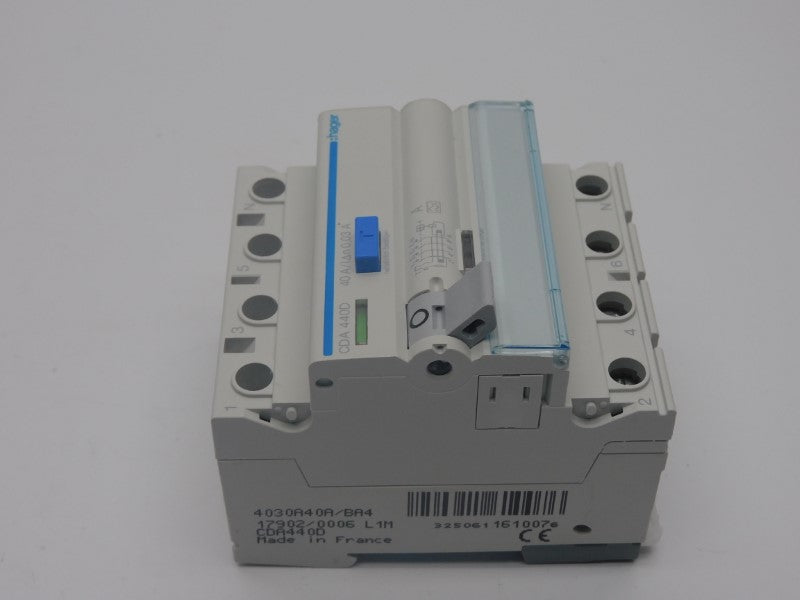 HAGER CDA440D 161007 40A NSMP